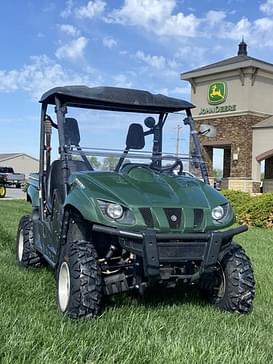 SOLD - 2008 Yamaha Grizzly 700 Lot No. 408 Other Equipment SOLD - 2008 Yamaha Grizzly 700 Lot No. 408 Other Equipment